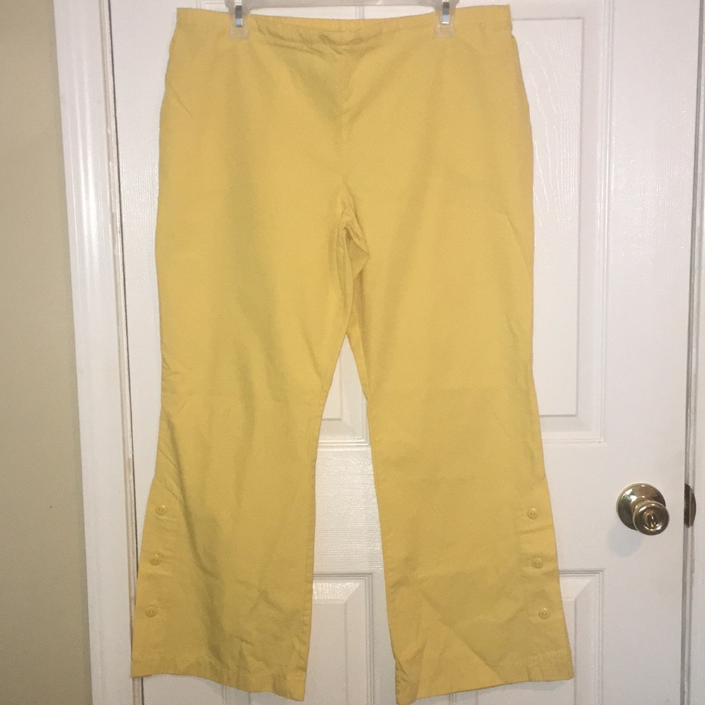 ⚡️⚡️White Cross scrub pants